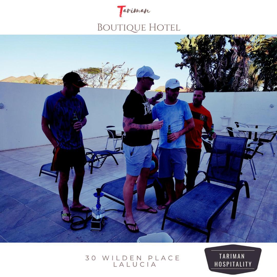 Tariman Hotel Durban Luaran gambar